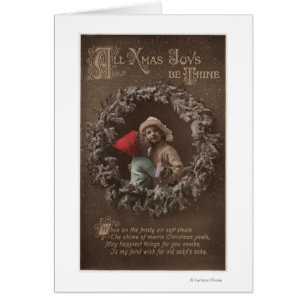 Todas las joyas de XMAS son tus pequeños niños bes