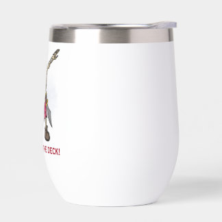 Todas las manos en la cubierta - ¡La vida pirata e