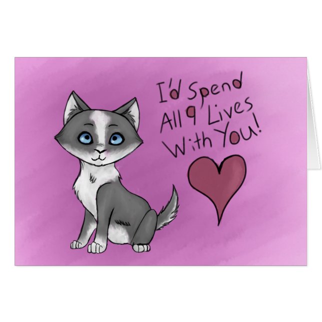 Todas las nueve vidas (Anverso (Horizontal))