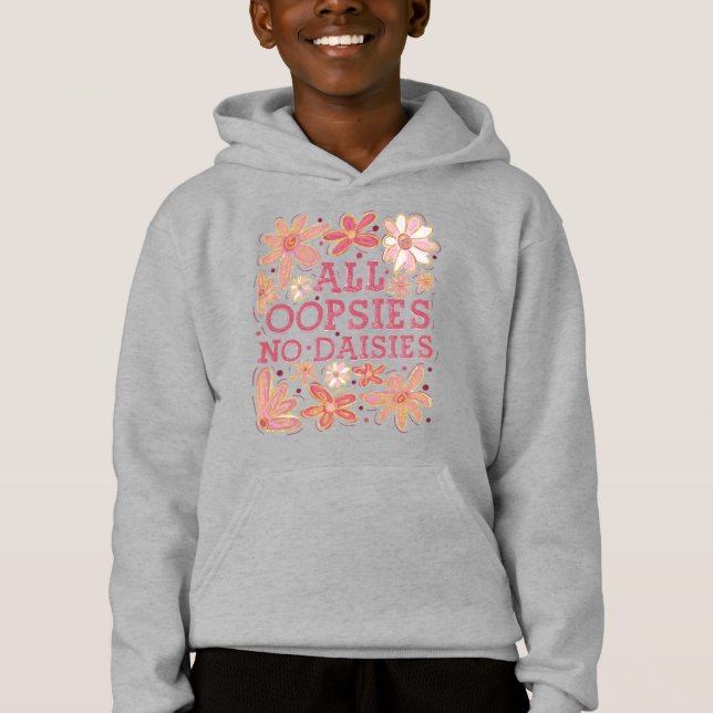 Todas Las Oopsias, Sin Daisies (Anverso)