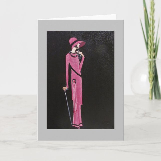 Todas las tarjetas Vestidas/Nota (Anverso)