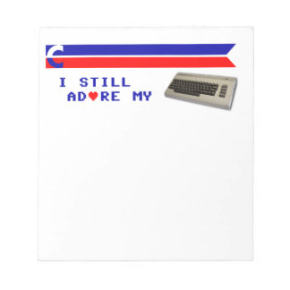 Todavía Adoro Mi Bloc De Notas 64