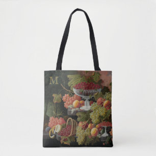 Todavía bolsos de encargo del monograma del arte
