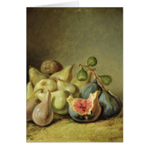 Todavía de la fruta vida