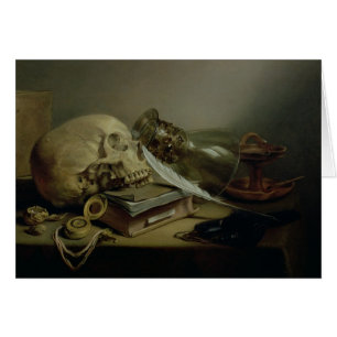 Todavía de Vanitas una vida