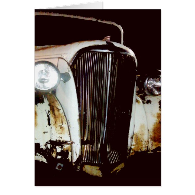 Todavía en camiones (Frente)