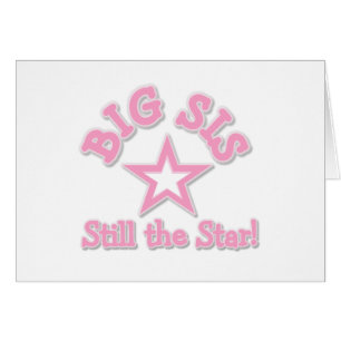 Todavía hermana grande la estrella