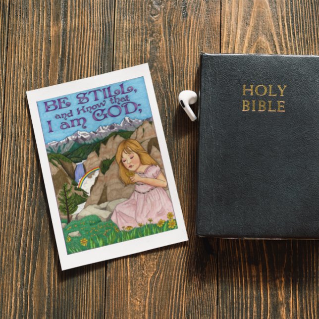 Todavía Inspirador postal (Subido por el creador)