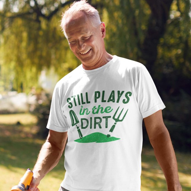 Todavía Juega En La Camiseta Sucia (Subido por el creador)