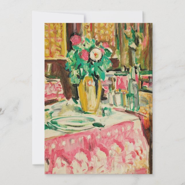 Todavía la vida con los Rosas | George Leslie Hunt (Anverso)