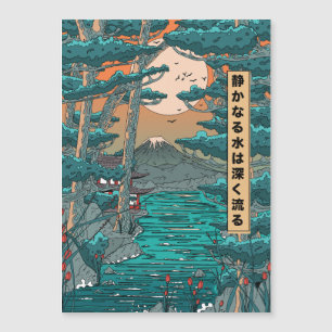 Todavía las aguas son profundas.