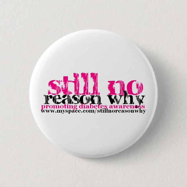 Todavía ninguna razón por la que botón del (Anverso)