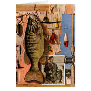 Todavía pesca de vida de Juan Atherton