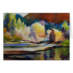 "Todavía riegue en Yosemite "