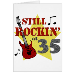 Todavía Rockin en 35