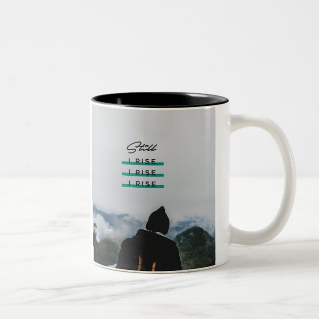>> Todavía subo >> taza (Derecha)