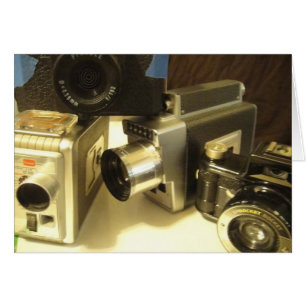 ¡Todavía tirando en película!