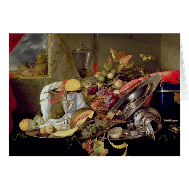 Todavía vida (Anverso (Horizontal))