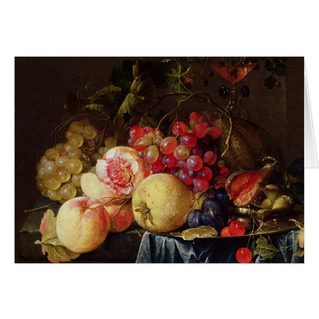 Todavía vida (Anverso (Horizontal))