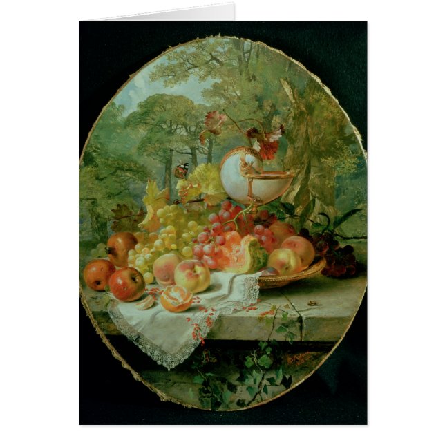 Todavía vida (Frente)