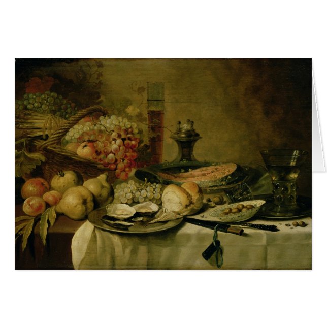 Todavía vida 2 (Anverso (Horizontal))