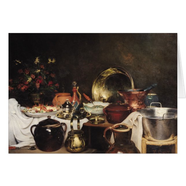 Todavía vida 3 (Anverso (Horizontal))