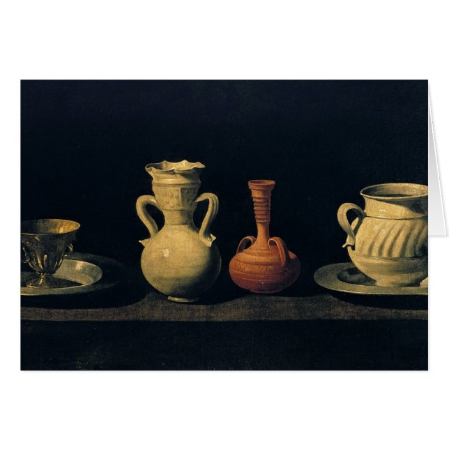 Todavía vida 4 (Anverso (Horizontal))