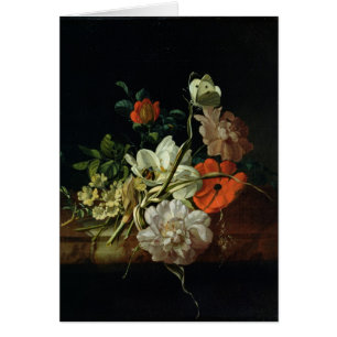 Todavía vida con las flores
