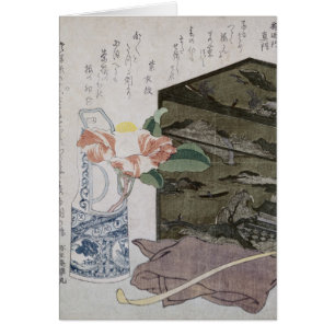 Todavía vida con un Camelia, c.1820