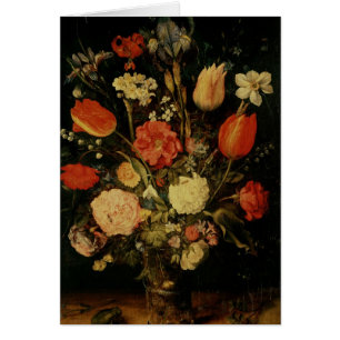 Todavía vida de flores