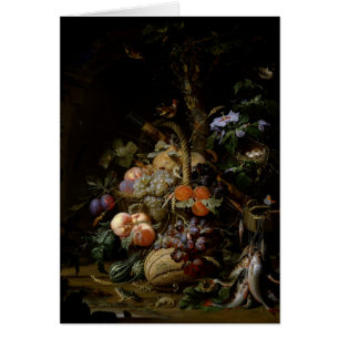 Todavía vida de la fruta