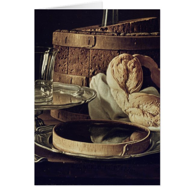 Todavía vida. El bocado (Frente)