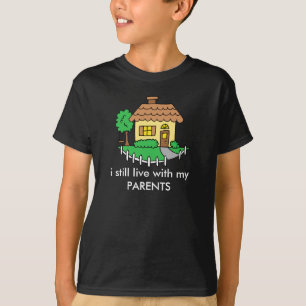 todavía vivo con la camisa de mi niño de los