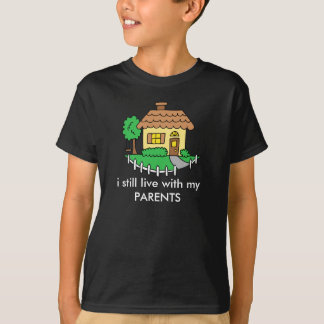 todavía vivo con la camisa de mi niño de los