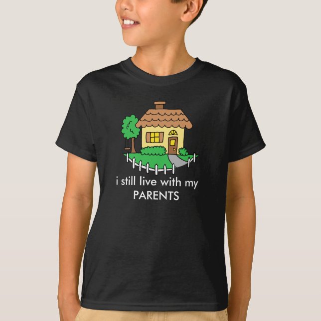 todavía vivo con la camisa de mi niño de los (Anverso)