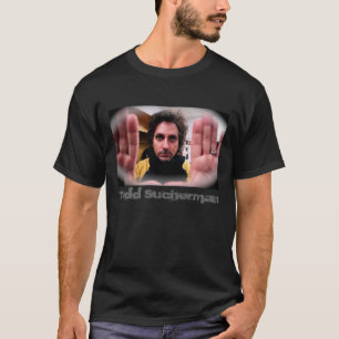 Todd Sucherman da la camiseta
