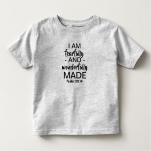 Toddler Fine Jersey T-Shirt