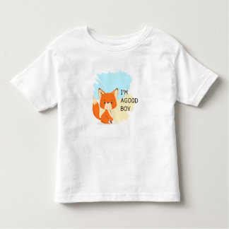 Toddler Fine Jersey T-Shirt