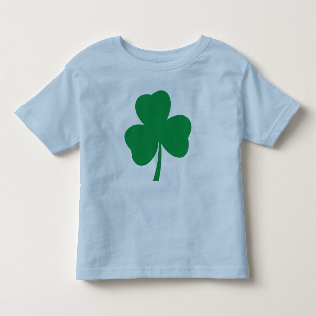 Toddler Fine Jersey T-Shirt (Anverso)