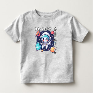 Toddler Fine Jersey T-Shirt