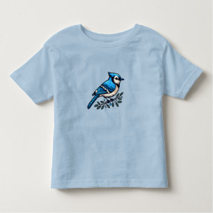 Toddler Fine Jersey T-Shirt