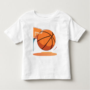 Toddler Fine Jersey T-Shirt - Gran Baloncesto