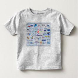 Toddler Fine Jersey T' "The ABC's of Hope Town"