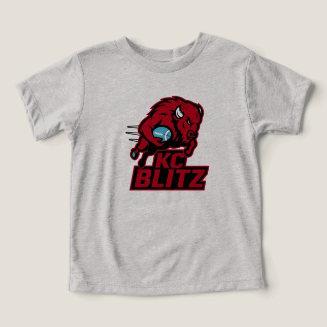 Toddler Shirt (Diseño delantero )