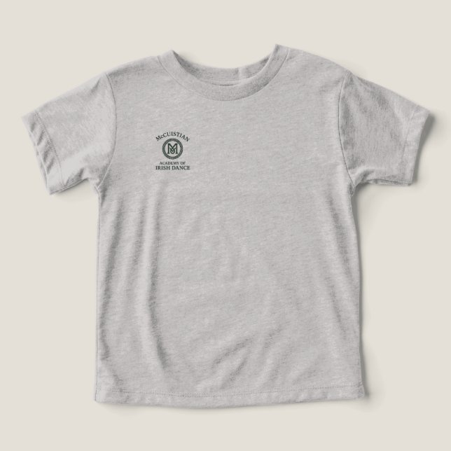 Toddler T-Shirt (Diseño delantero )