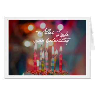 Todo amores al cumpleaños