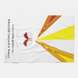 Todo apunta a... Paños de cocina