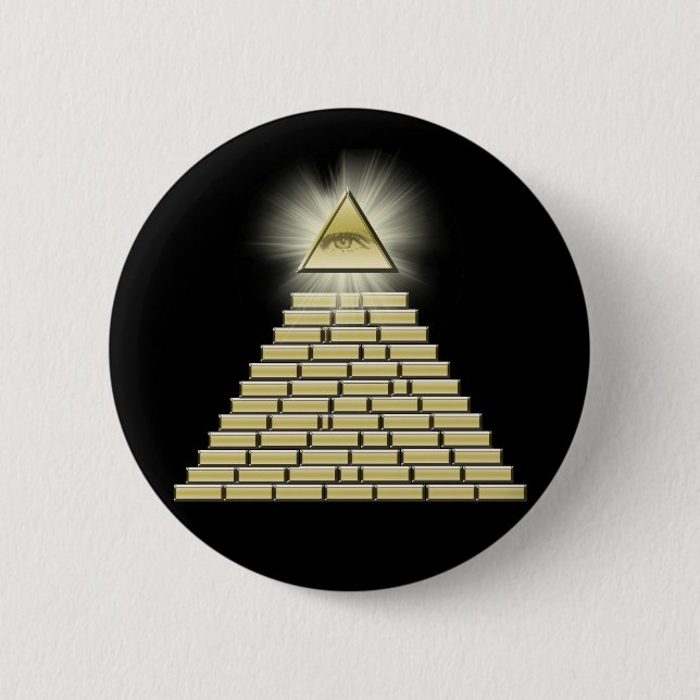 Todo el botón del ojo que ve (Anverso)