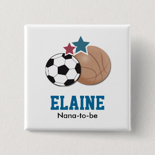 TODO EL botón personalizado DEPORTES de las