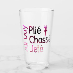 Todo el día Plie, Chasse, Jete ~ Ballet Design